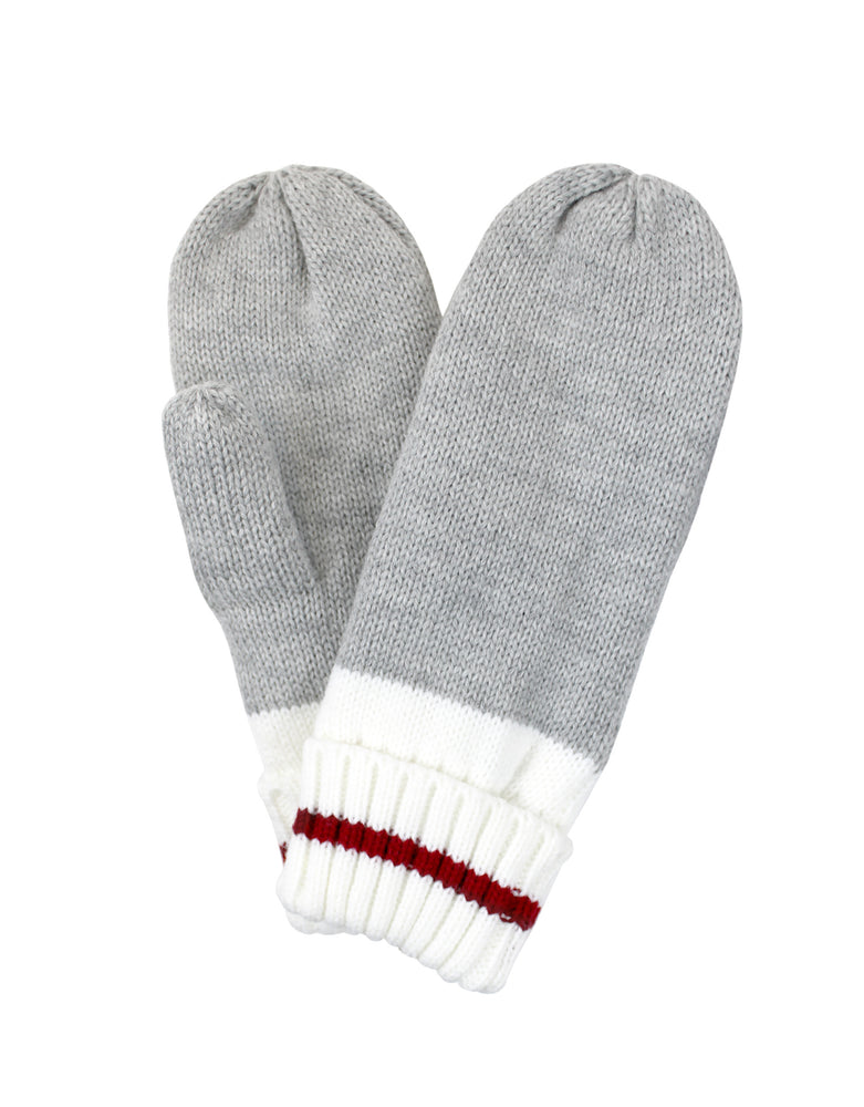 The Taylor Cabin Mittens