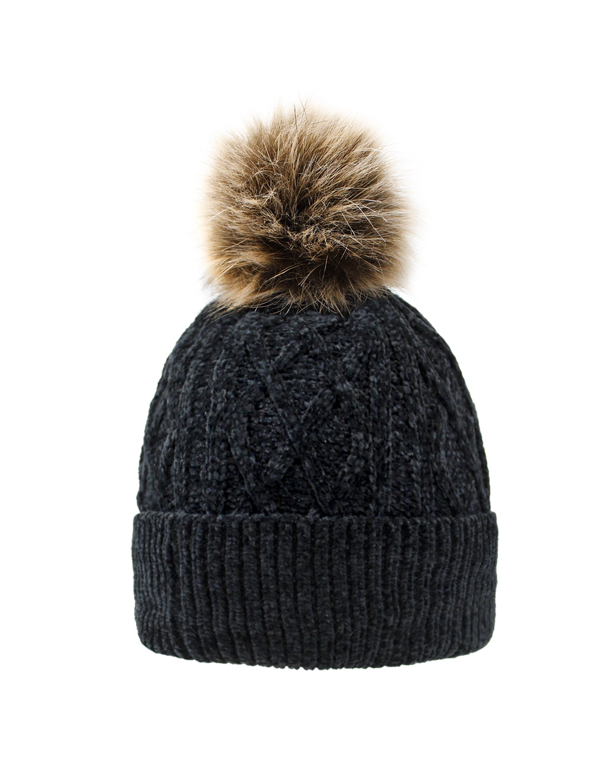 Tahoe Chenille Beanie curated on LTK