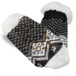 2 Pack Taylor Slipper Socks - The Cozy Holiday Set